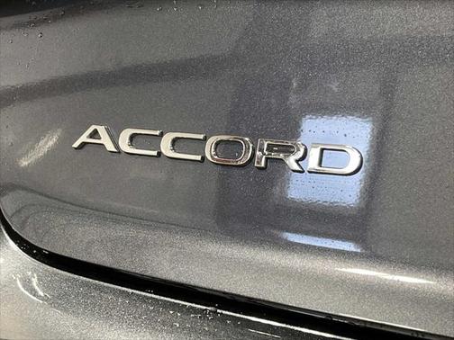 2025 Honda Accord LX 1.5T