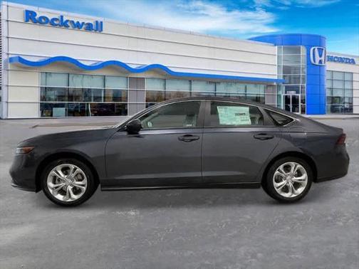 2025 Honda Accord LX 1.5T