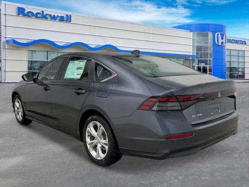 2025 Honda Accord LX 1.5T