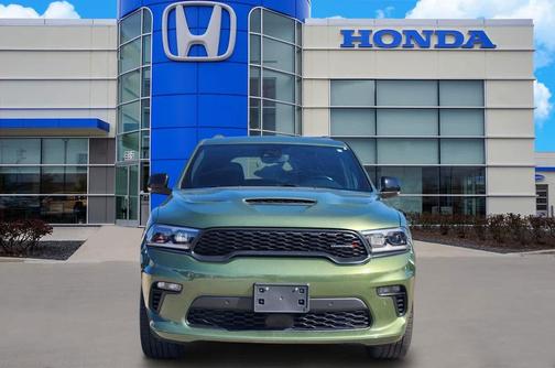 2021 Dodge Durango R/T RWD