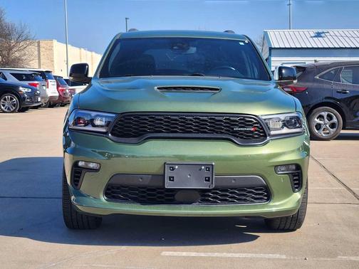 2021 Dodge Durango R/T RWD