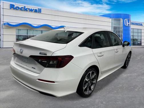 2025 Honda Civic Hybrid Sport Touring