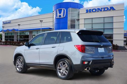 2023 Honda Passport AWD EX-L