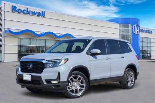 2023 Honda Passport AWD EX-L