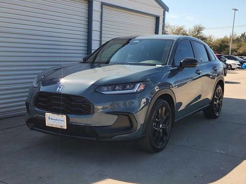 2023 Honda HR-V 2WD Sport