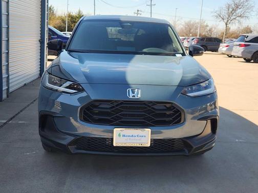 2023 Honda HR-V 2WD Sport