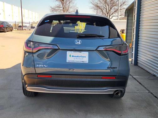 2023 Honda HR-V 2WD Sport