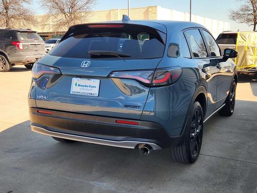 2023 Honda HR-V 2WD Sport