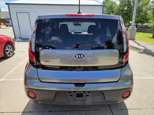2019 Kia Soul Base
