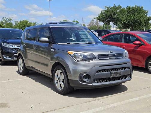 2019 Kia Soul Base
