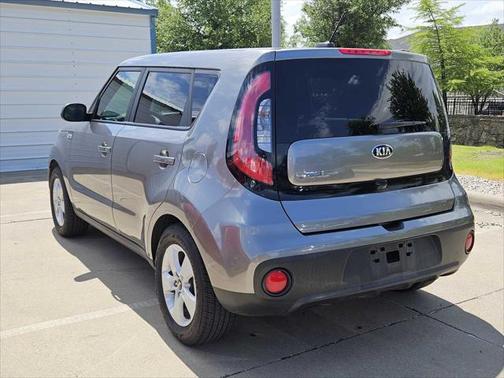 2019 Kia Soul Base