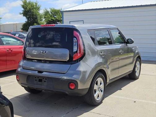2019 Kia Soul Base