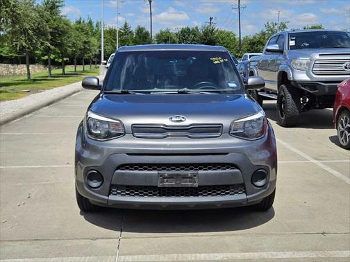 2019 Kia Soul Base