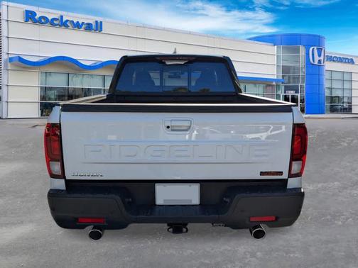 2025 Honda Ridgeline TrailSport