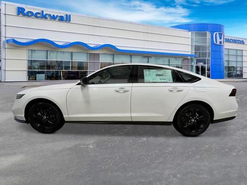 2025 Honda Accord Sport SE 1.5T