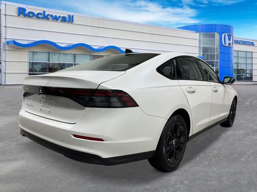 2025 Honda Accord Sport SE 1.5T