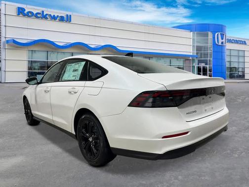 2025 Honda Accord Sport SE 1.5T