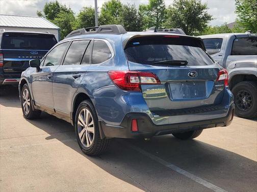 2018 Subaru Outback 2.5i Limited
