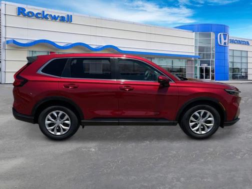 2026 Honda CR-V LX 2WD