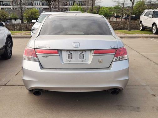 2011 Honda Accord 4dr V6 Auto