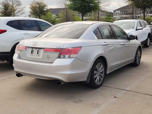 2011 Honda Accord 4dr V6 Auto
