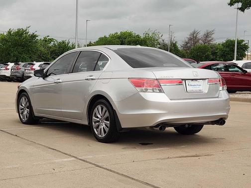 2011 Honda Accord 4dr V6 Auto