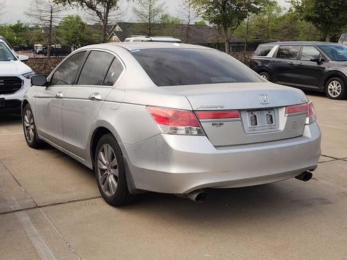 2011 Honda Accord 4dr V6 Auto