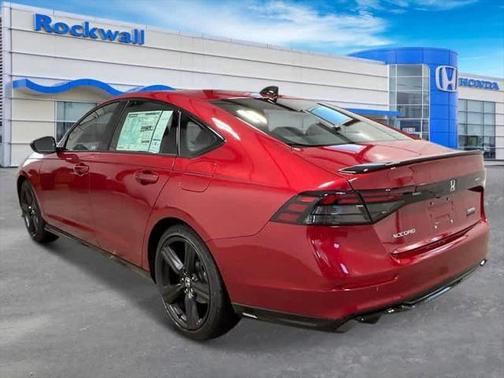 2025 Honda Accord Hybrid Base