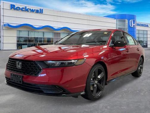 2025 Honda Accord Hybrid Base
