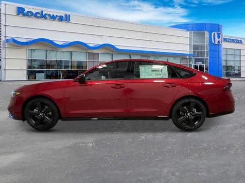 2025 Honda Accord Hybrid Base
