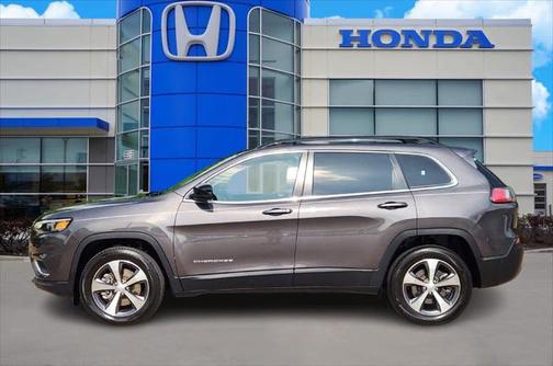 2022 Jeep Cherokee Limited