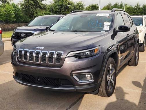 2022 Jeep Cherokee Limited