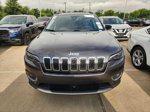 2022 Jeep Cherokee Limited
