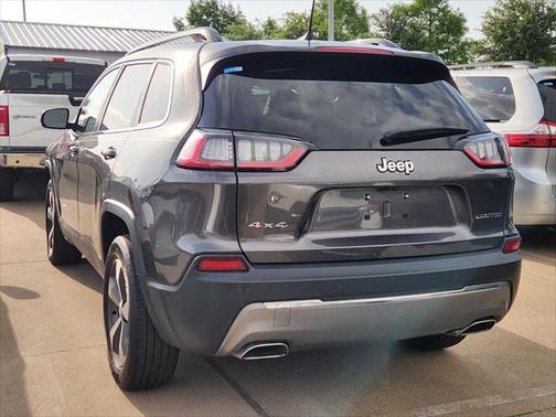 2022 Jeep Cherokee Limited