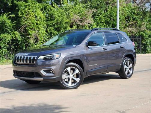 2022 Jeep Cherokee Limited