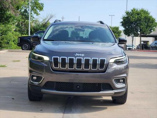 2022 Jeep Cherokee Limited