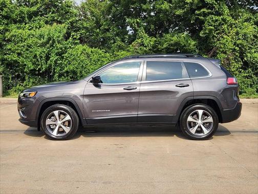2022 Jeep Cherokee Limited