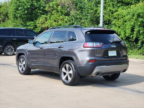 2022 Jeep Cherokee Limited