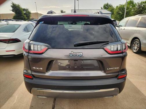 2022 Jeep Cherokee Limited