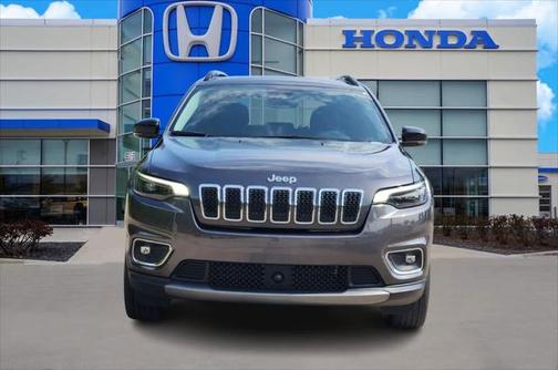 2022 Jeep Cherokee Limited