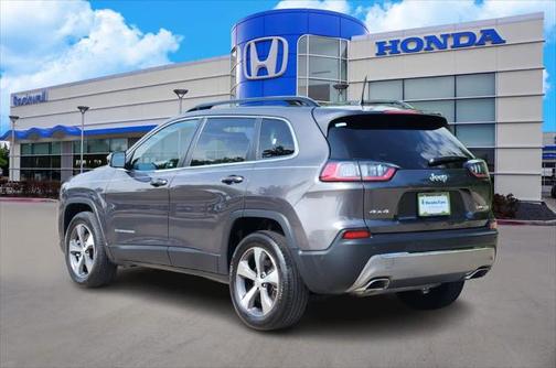 2022 Jeep Cherokee Limited