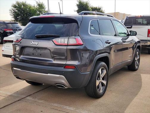 2022 Jeep Cherokee Limited