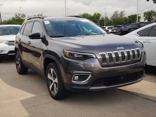2022 Jeep Cherokee Limited