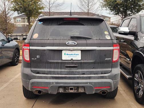 2014 Ford Explorer XLT