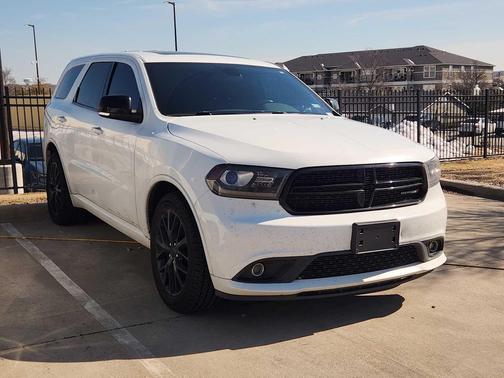 2016 Dodge Durango Limited
