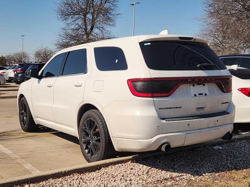 2016 Dodge Durango Limited