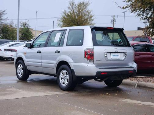 2007 Honda Pilot LX