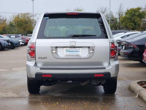 2007 Honda Pilot LX