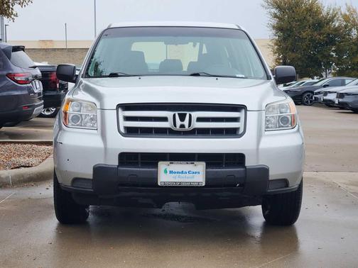2007 Honda Pilot LX