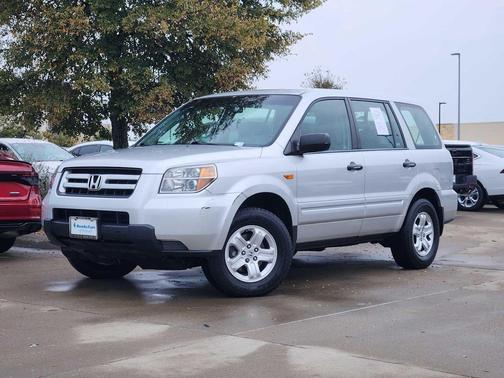 2007 Honda Pilot LX